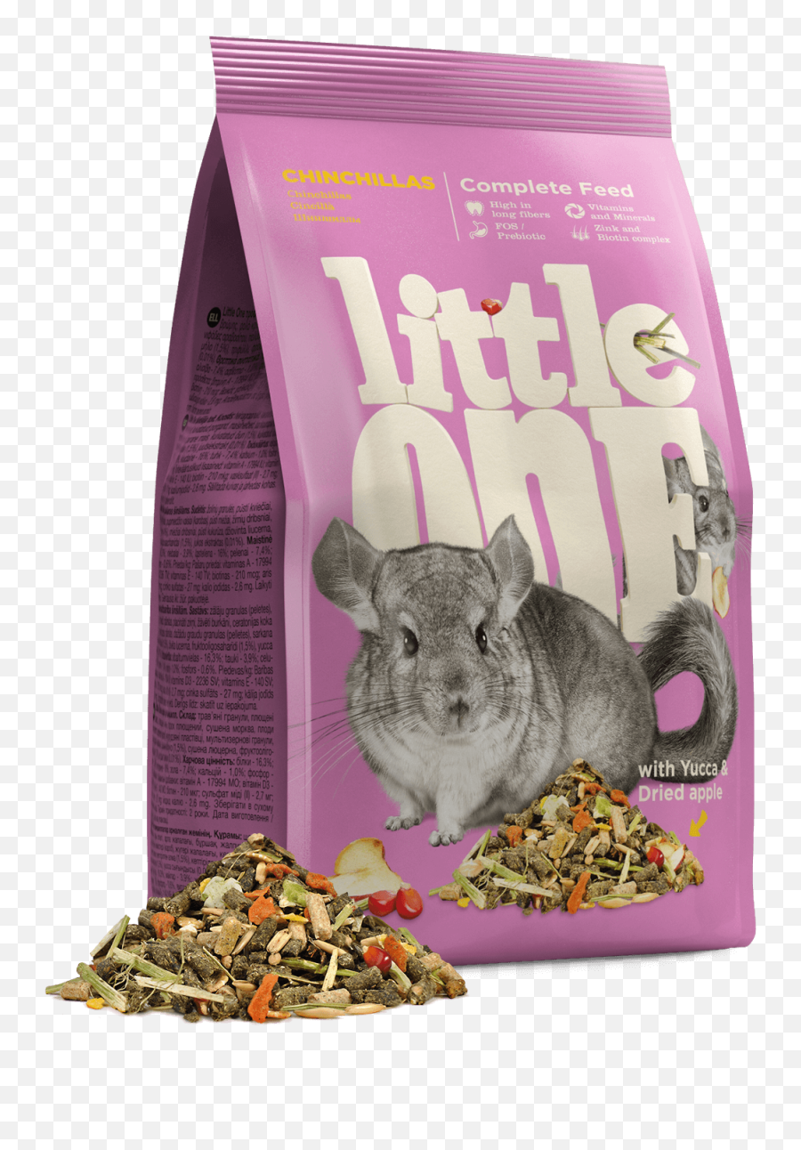 Little One Feed For Chinchillas Png Chinchilla