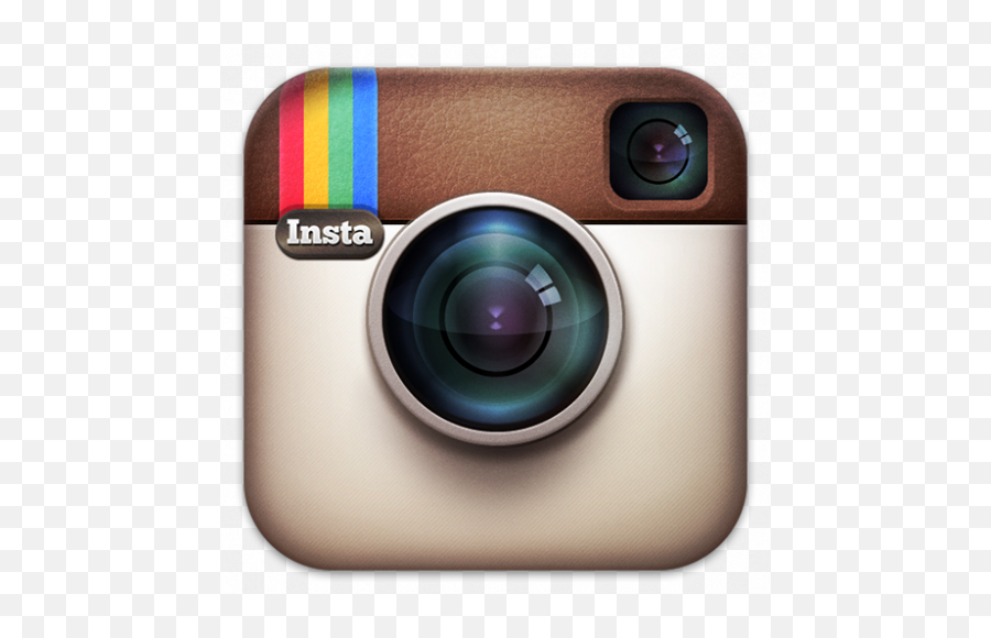 Multi - Old Instagram Logo Png,Instagram Logo Hd