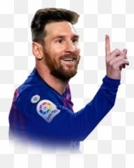 Lionel Messi Tots Fifa 19 - Messi Tots Fifa 19 Png,Lionel Messi Png