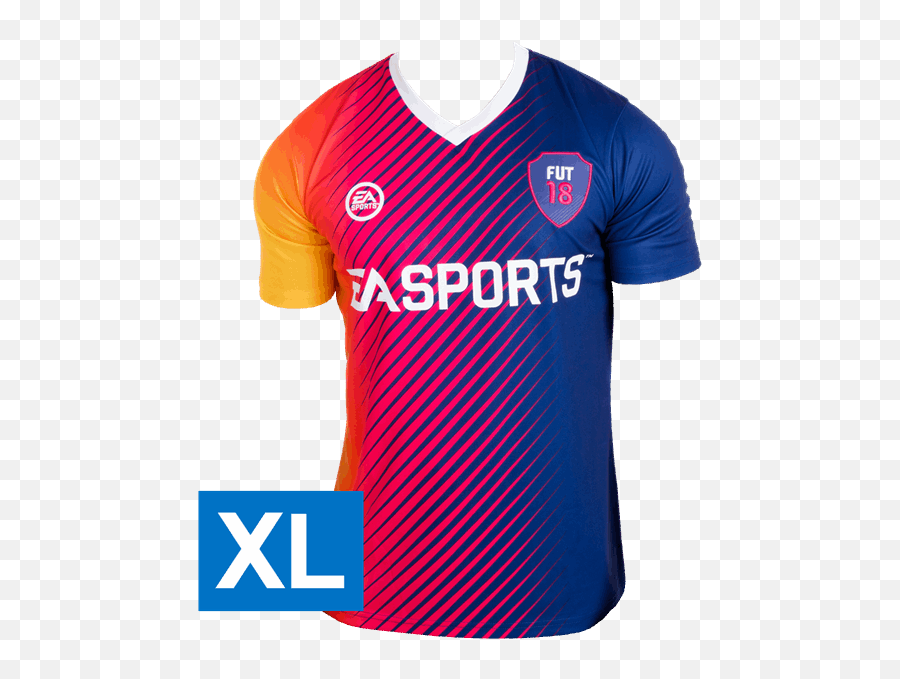 Fifa 18 Ultimate Team Jersey - Sports Jersey Png,Fifa 18 Png