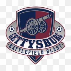 Battlefield Blast Camp Short Sleeve - Emblem png