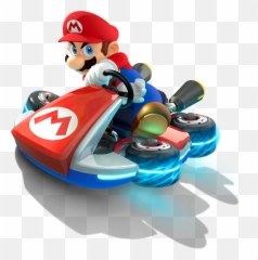 Download Mario Kart 8 Png Clipart