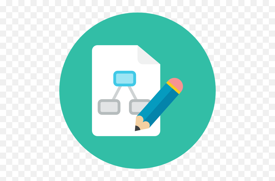 Map Paper Icon - Mind Map Icon Png,Mind Png