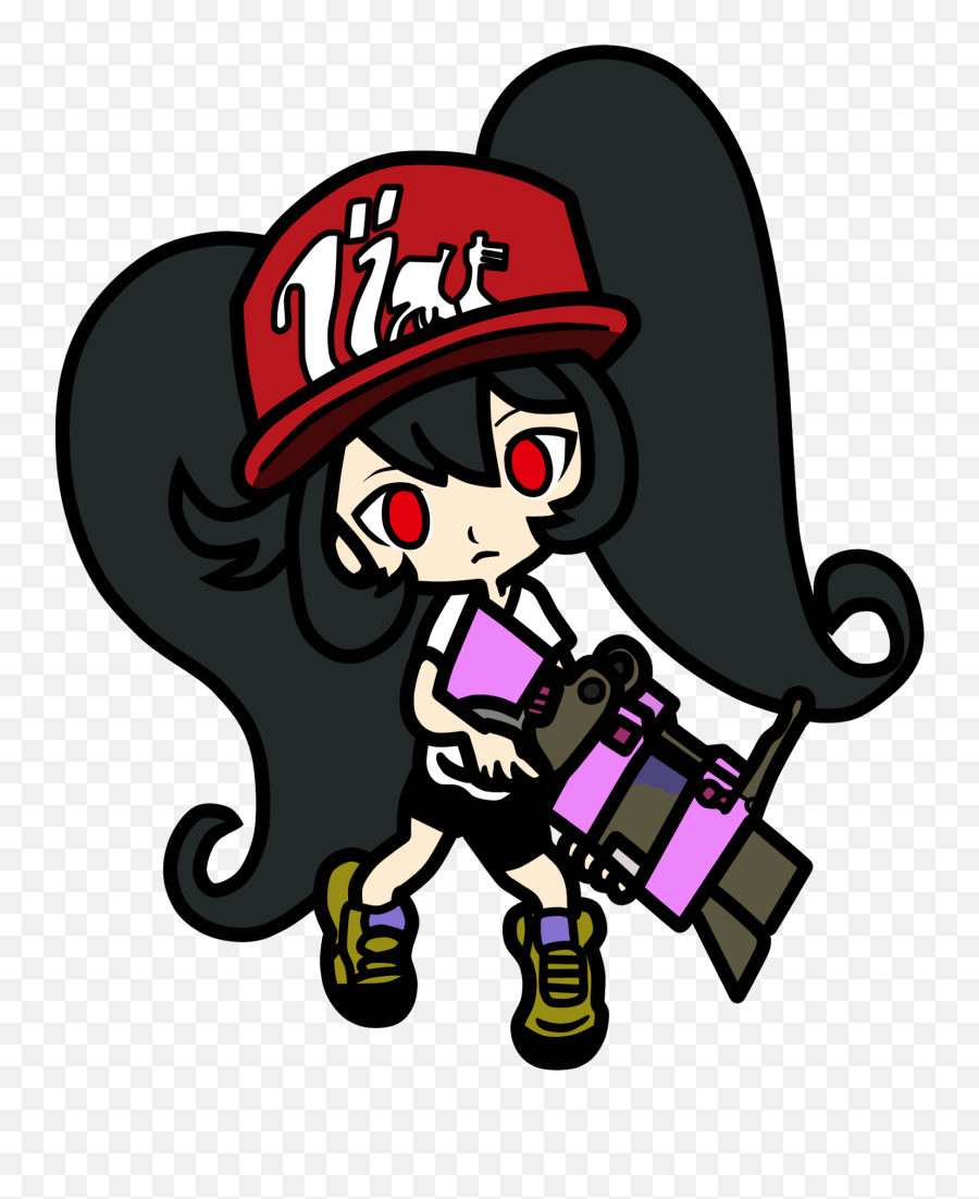 Heaven Clipart Mansion - Ashley Warioware Png Download Ashley Warioware Age,Wario Png