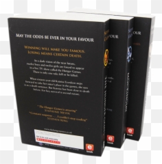 The Hunger Games Trilogy 3 Book Set - Book Cover Png,Hunger Games Png