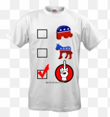 The Shirt Nobody In An Election Line Will Wanna See U2014 Steemkr Png Voting