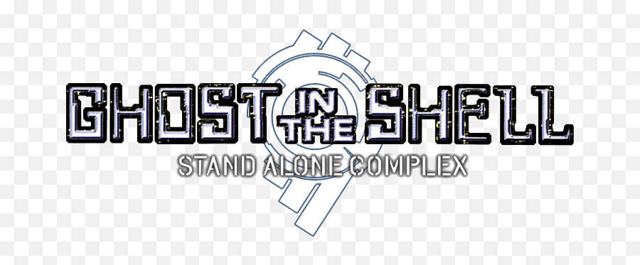 Ghost In The Shell Stand Alone Complex Details - Launchbox Graphics Png,Ghost In The Shell Png
