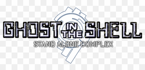 Ghost In The Shell Stand Alone Complex Details - Launchbox Graphics Png,Ghost In The Shell Png