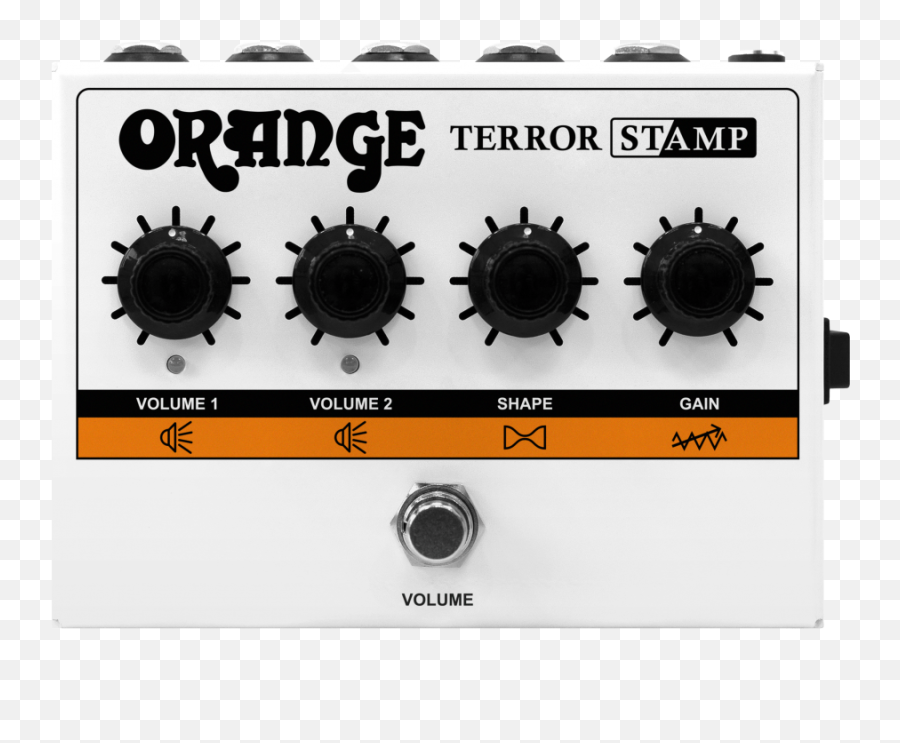 Terror Stamp Manual U2013 Orange Amps Png Fail
