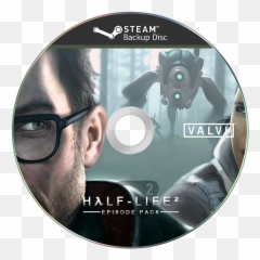 Half - Life 2 Episode Two Details LaunchBox Games Database Alyx Characer png