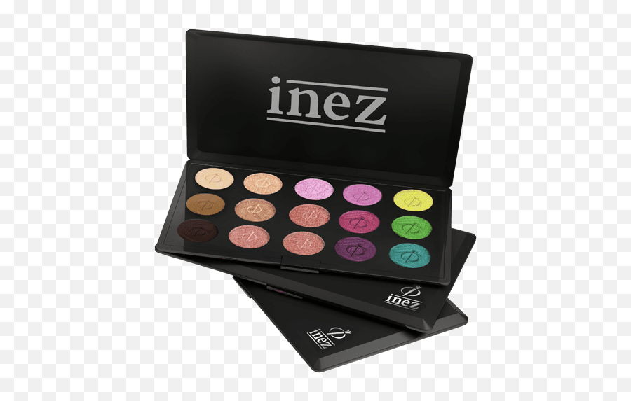 Palette Eyeshadow - Passion Color Inez Eyeshadow Palette Png,Eyeshadow Png