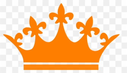 Crown Png Free Download - Queen Silhouette