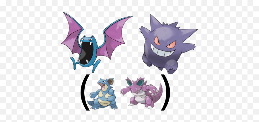 Vp - Pokémon Thread 43477476 Golbat Pokemon Png,Poison Png