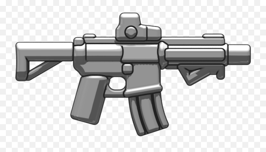 Brickarms M4 Sbr - Brickarms M4 Png,M4a1 Png