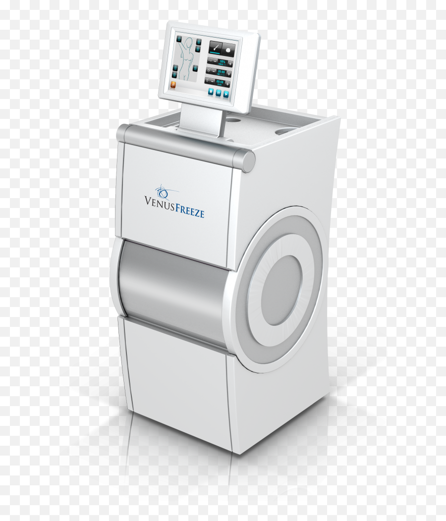 Venus Freeze Tratamientos Esteticos Tecnología Médica - Venus Freeze Machine Png,Freeze Png