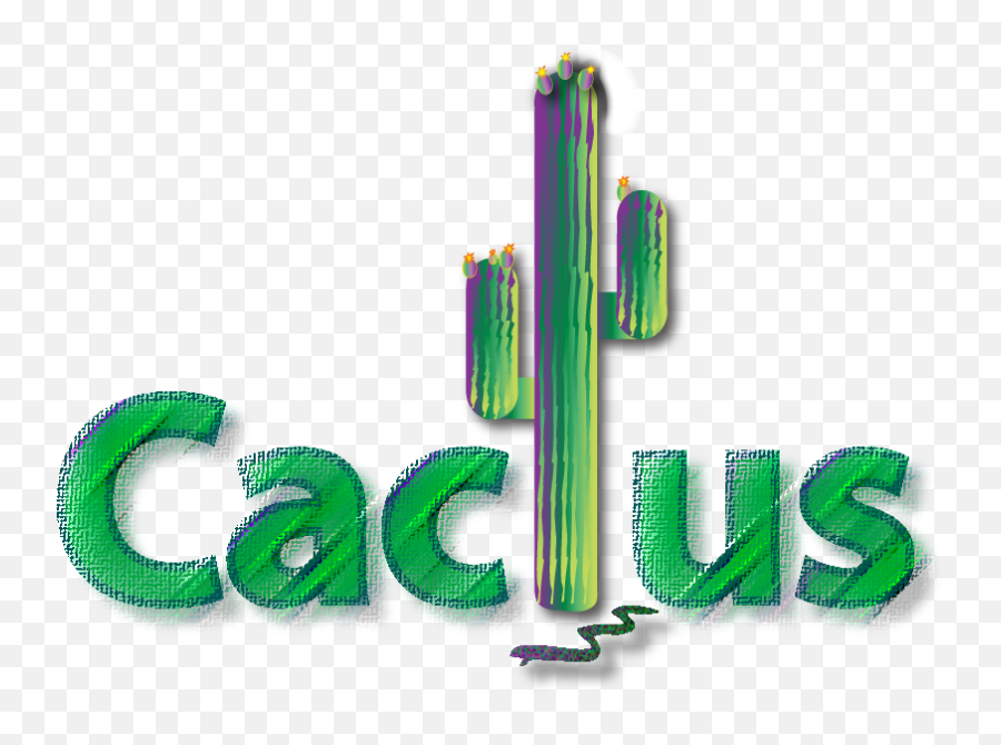 Cactus Logo - Cactus Png,Cactus Logo