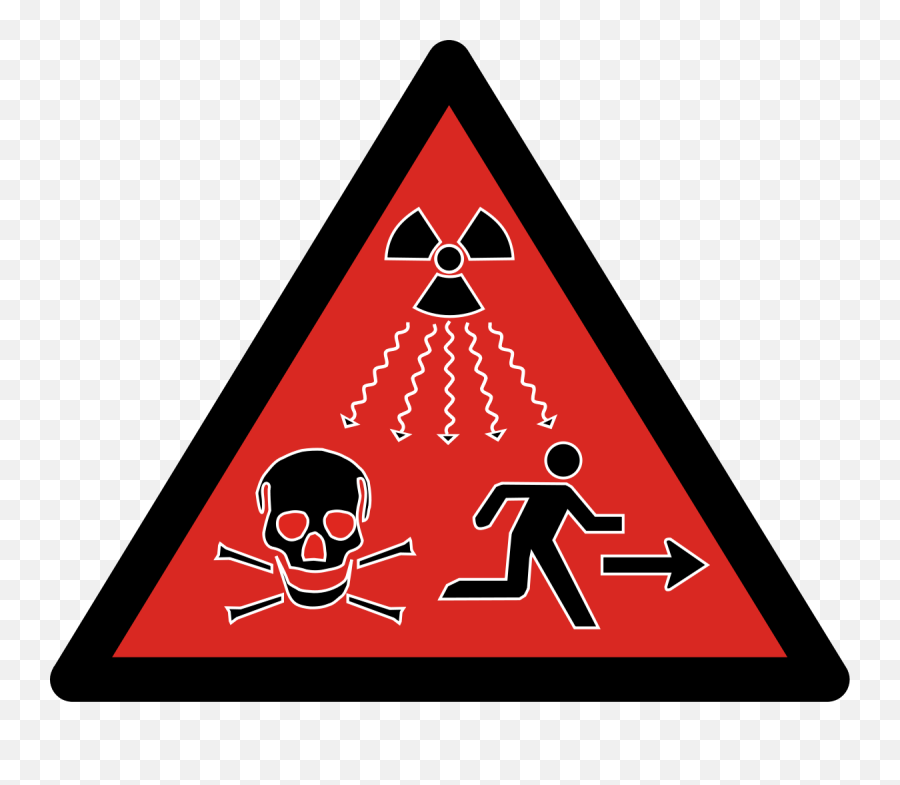 Logo Iso Radiation - Prevention Of Radiation Pollution Png,Radiation Symbol Png