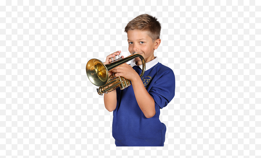 Download Hd Header Image - Types Of Trombone Png,Trumpet Transparent Background