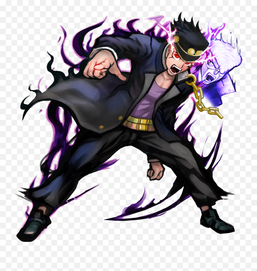 Bizarre Adventure X Danganronpa - Bizarre Adventure Danganronpa Png,Jojo's Bizarre Adventure Logo