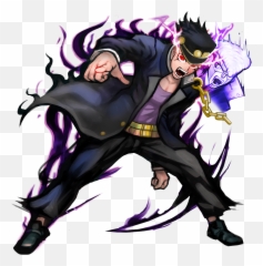 Bizarre Adventure X Danganronpa - Bizarre Adventure Danganronpa Png,Jojo's Bizarre Adventure Logo