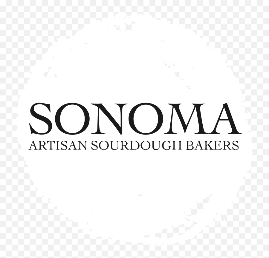 Sonoma Bakery Png Bread Logo