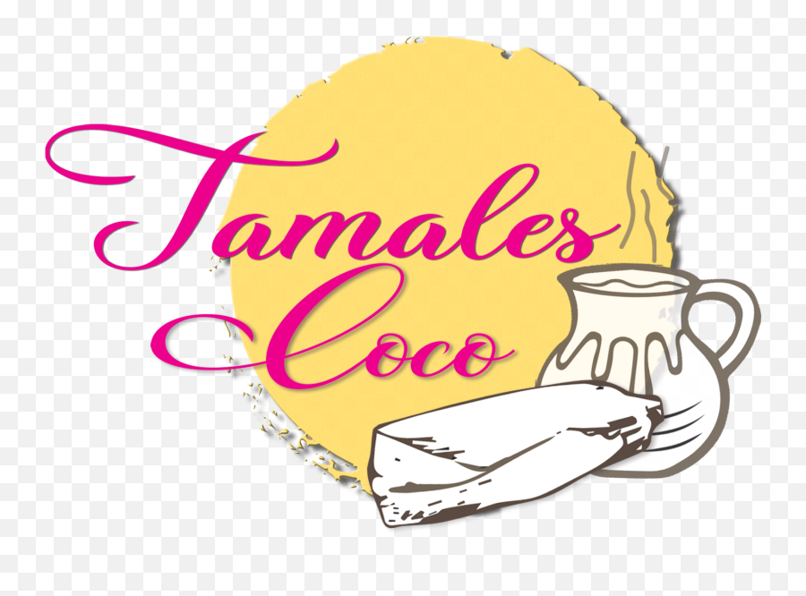 Tamal Png - Logo Tamales Y Atole,Tamales Png