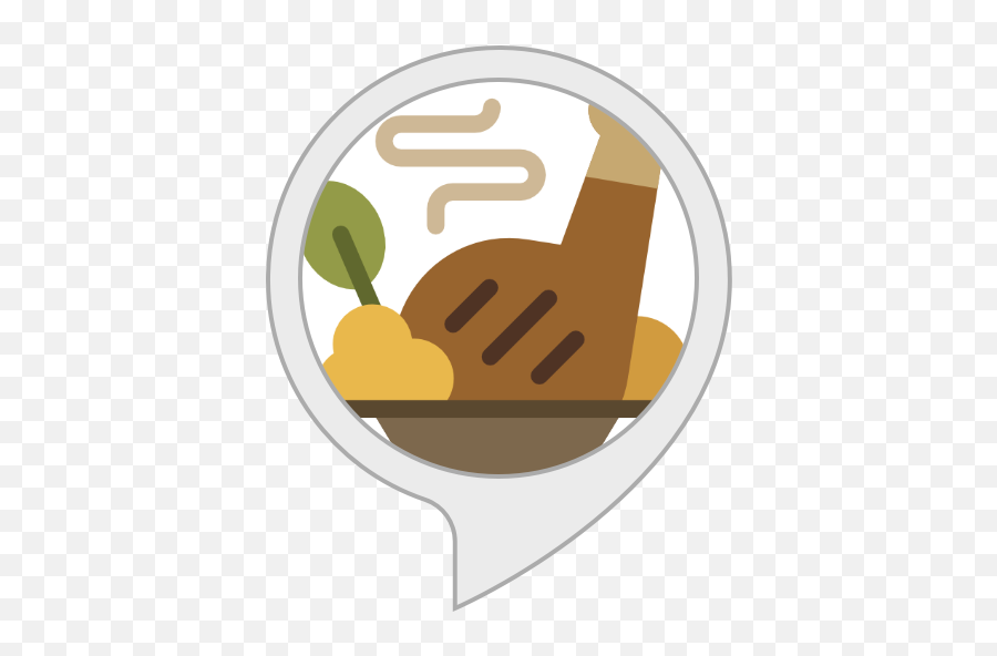 Alexa Skills - Food Png,Chicken Dinner Png