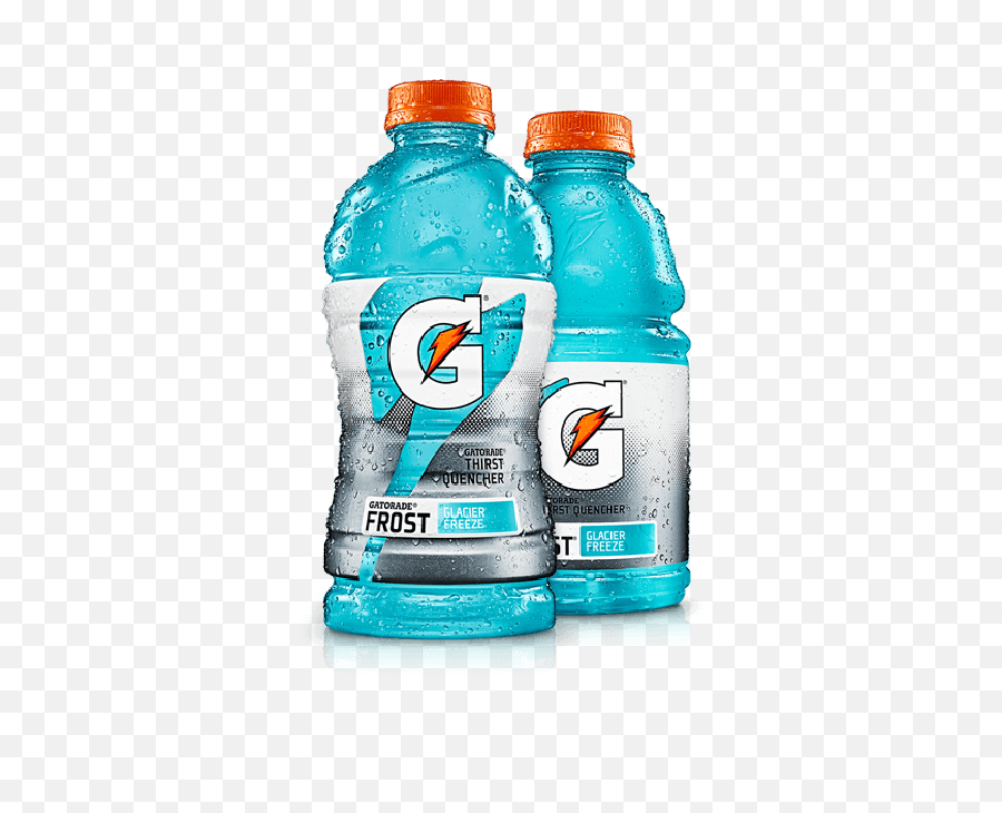Gatorade Frost Icy Charge 32 Ounce - Frost Riptide Rush Gatorade Png,Gatorade Bottle Png