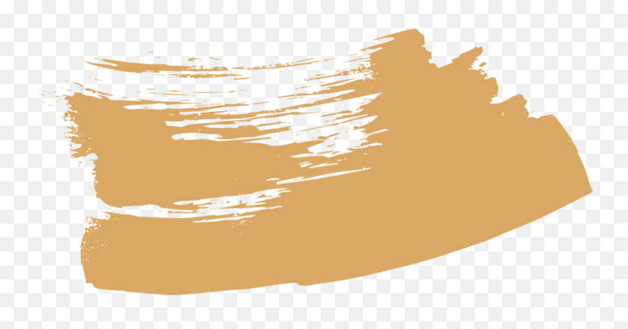 Gold Paint Stroke - Illustration Hd Png Download Original Illustration,Gold Paint Png