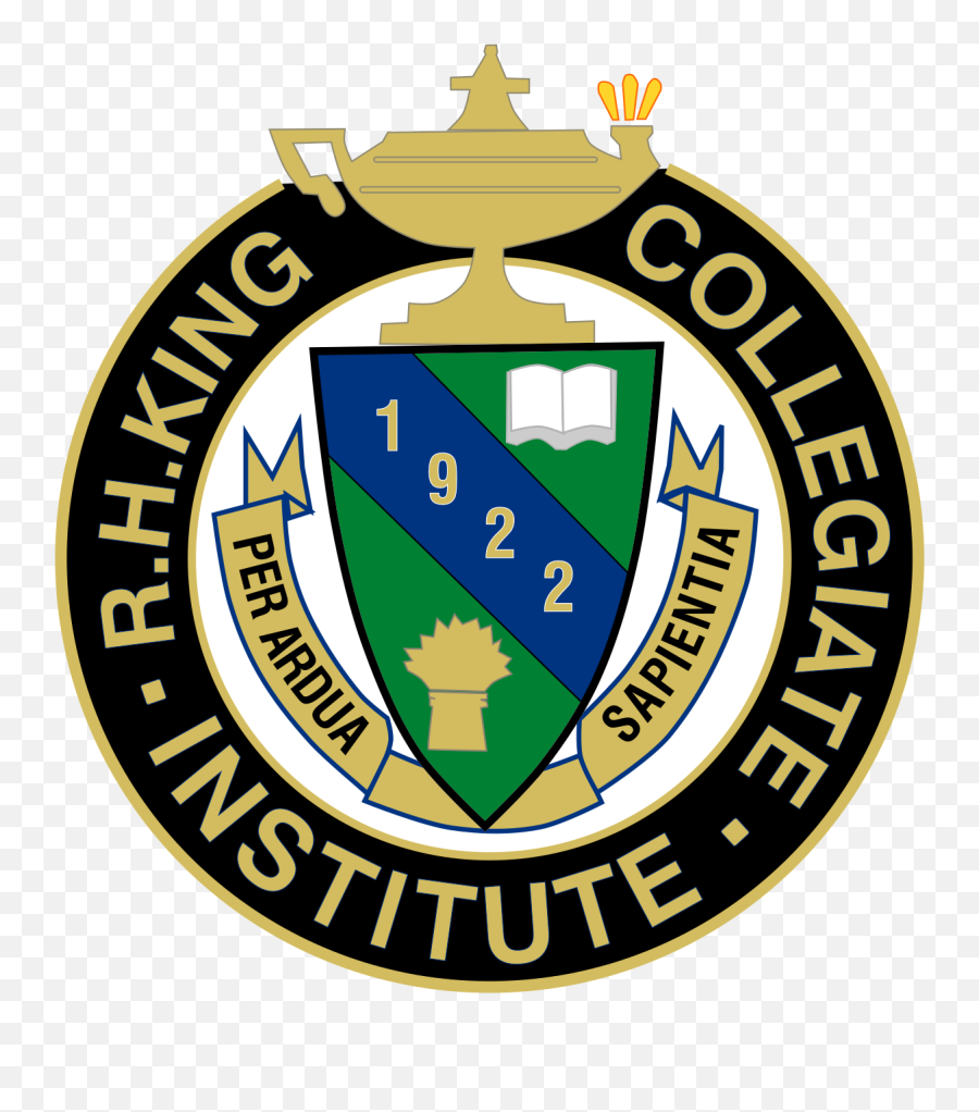 Filerh King Ci Logosvg - Wikimedia Commons Logo Rh King Academy Png,King Logo Png