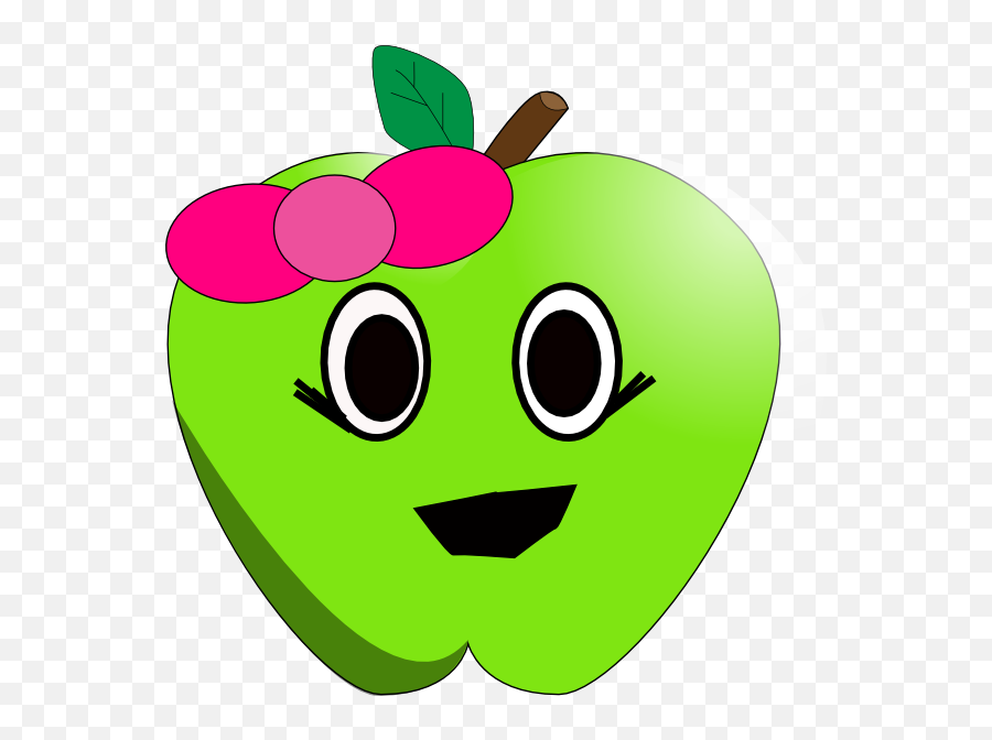 Apple Png Clipart - Little Apple Png Cute Apple Clipart Clip Art Cute Apple,Apple Clipart Png