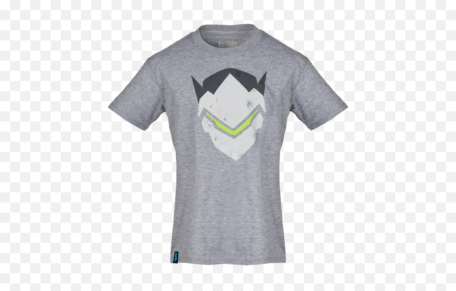 Overwatch Genji Shirt Full Size Png Download Seekpng - Active Shirt,Overwatch Genji Png