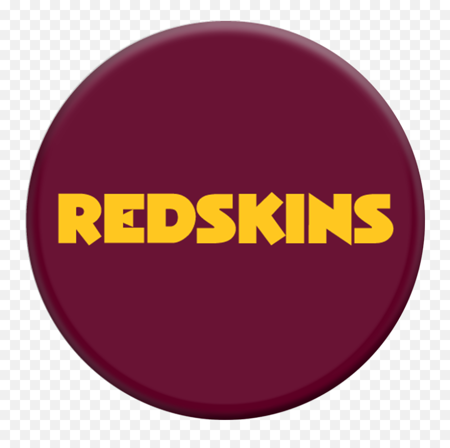 Washington Redskins Png Transparent - Circle,Washington Redskins Logo Image