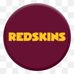 Washington Redskins Png Transparent - Circle