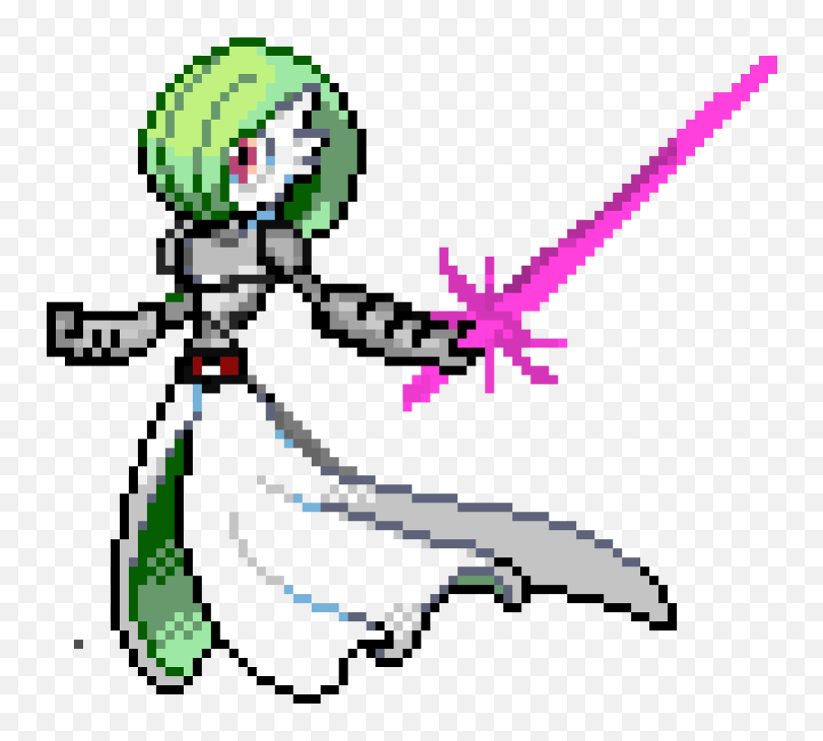 Gardevoir Black And White Hd Png - Gardevoir Sir Knight,Gardevoir Png