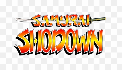 Logo Png Transparent - Samurai Shodown Logo,Samurai Logo