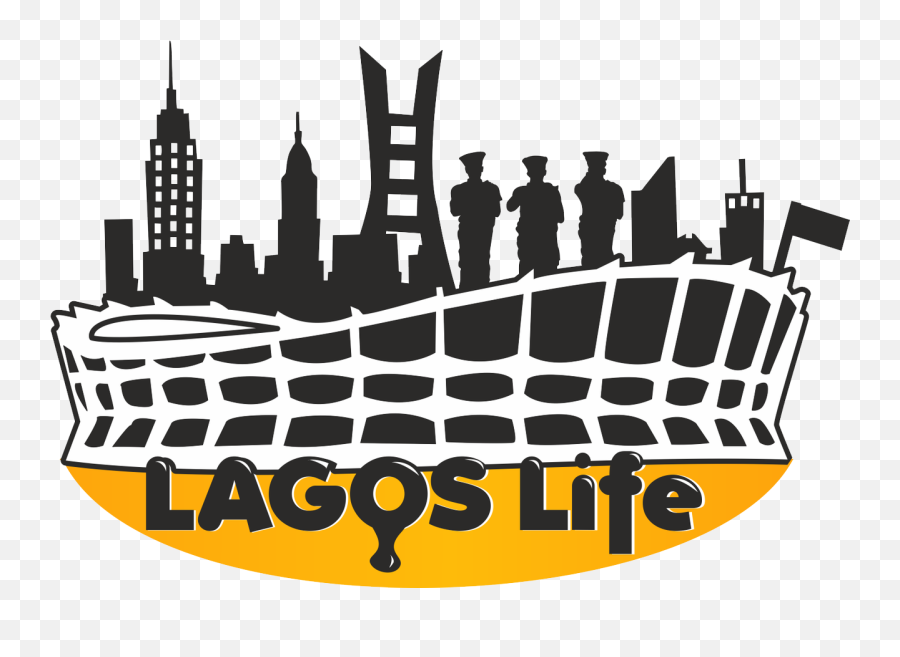Skyline Clipart Lagos - Lagos City Silhouette Png,City Silhouette Png