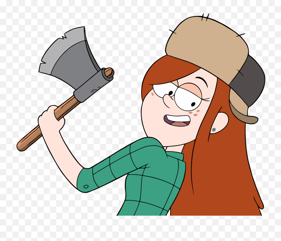 Download Thumb Image - Wendy For Gravity Falls Hd Png Sexy Wendy Gravity Falls,Gravity Falls Png