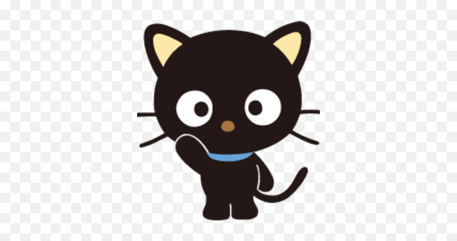 Chococat Hello Kitty Wiki Fandom - Chococat Friends Png,Black Cat Transparent Background