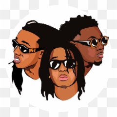 Migos - Migos Cover Png,Migos Png