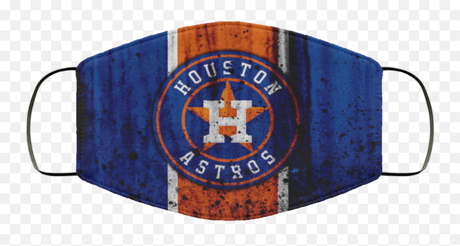Houston Astros Face Mask Filter Pm25 - Houston Astros Png,Houston Astros Logo Images