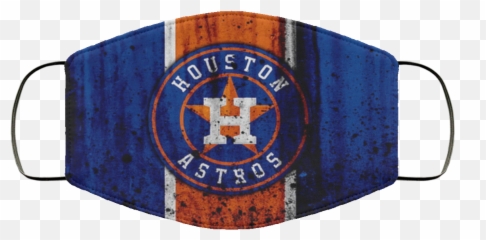 Houston Astros Face Mask Filter Pm25 - png
