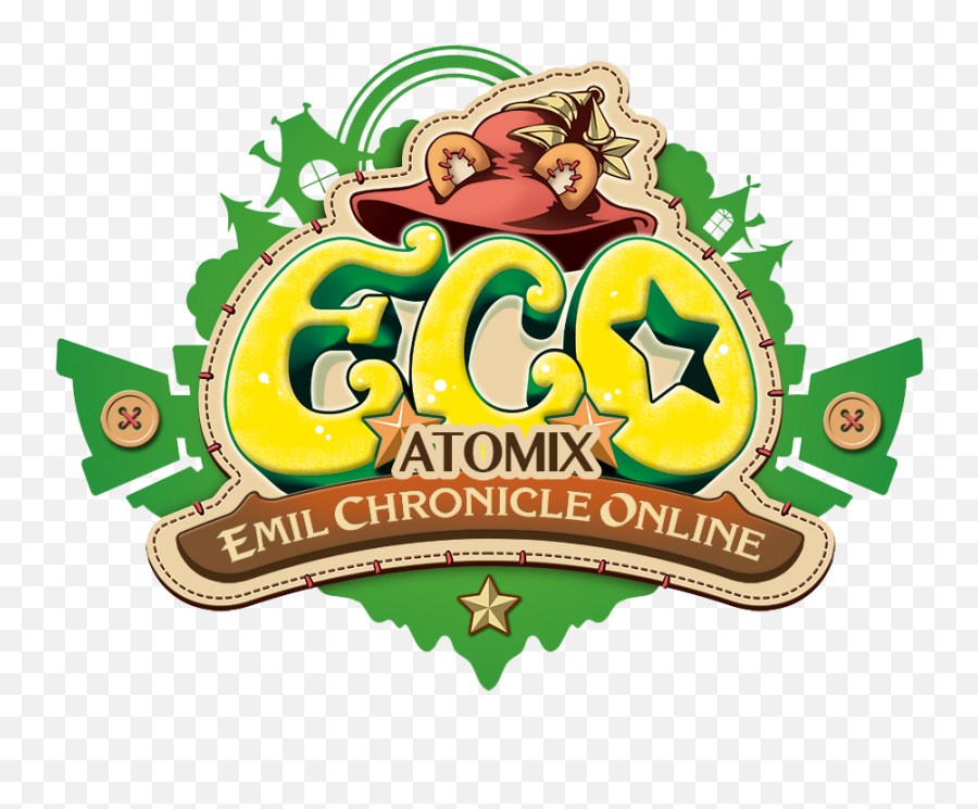 Atomix Emil Chronicles Online - Emil Chronicles Online Png,Counter Strike Source Logos