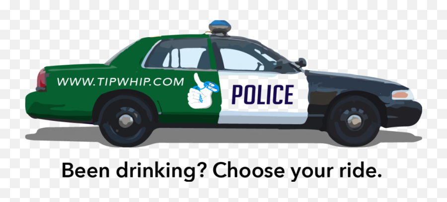 Tip - Whippolicecar U2013 Tip Whip Police Car Png,Police Car Transparent