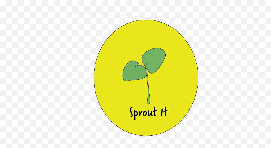 Sprout It Gourmet Mushrooms Honey Bees And Landscape Plants - Dot Png,Sprout Png