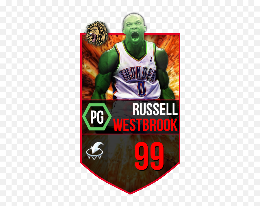 In Honor To Westbrook Card And Wallpapers For Pc Phone - Don T Assume Png,Russell Westbrook Png