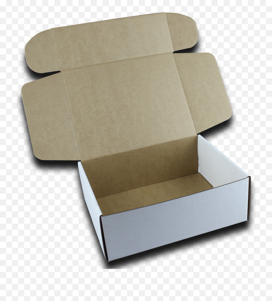 Our Boxes To Go Custom Cardboard - Cardboard Box Png,Cardboard Box Png