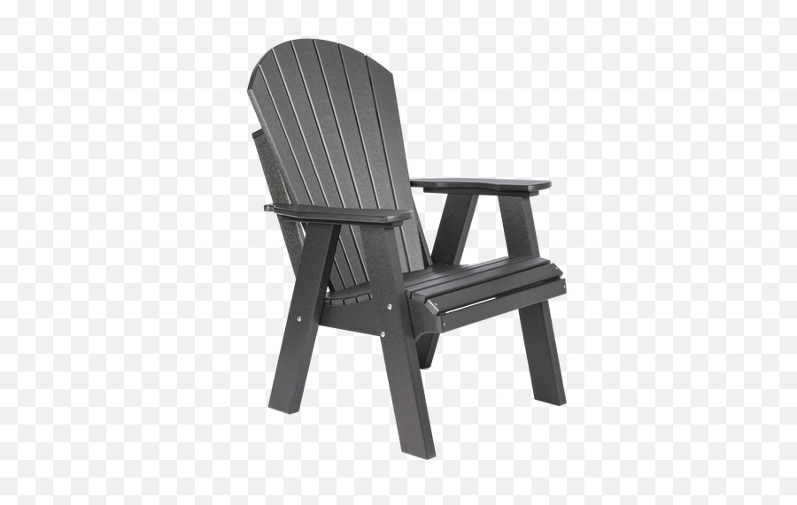 2u0027 Adirondeck Chair 26000 - Kauffman Lawn Furniture Solid Png,Lawn Chair Png