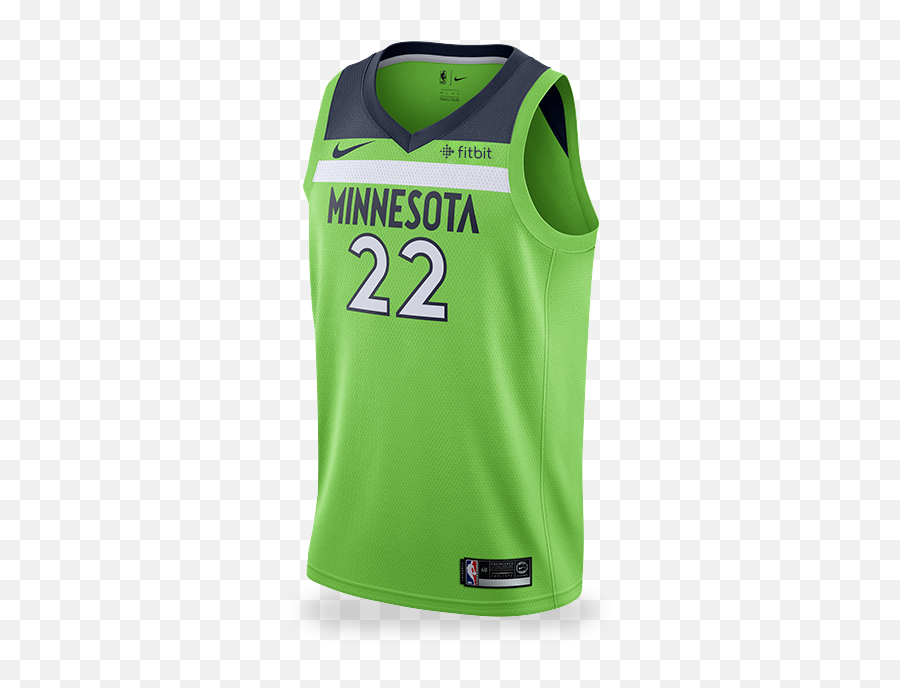 Timberwolves Wwe Night 2019 - 20 Minnesota Timberwolves Minnesota Timberwolves Green Jersey Png,Kofi Kingston Png