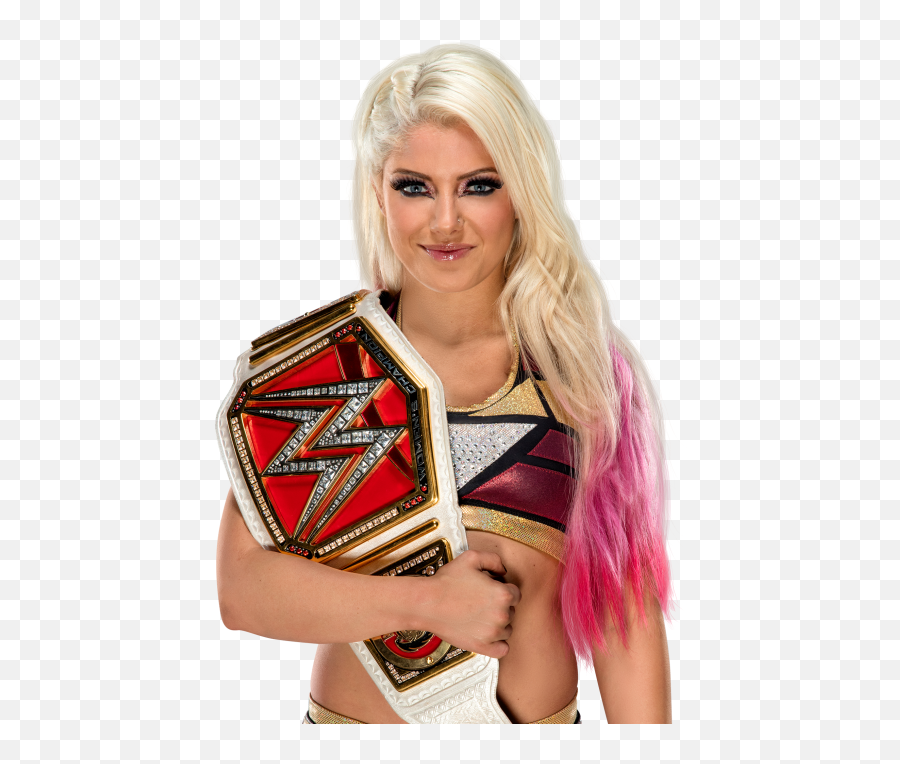 Alexa Bliss Png 2 Image - Alexa Bliss Champion Render,Alexa Bliss Png